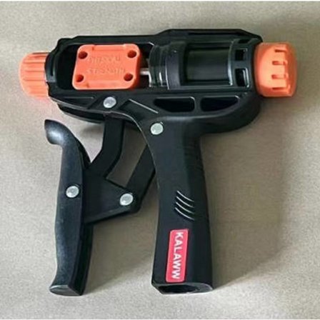 Hydraulisk håndgrebsforstærker til styrketræning, 1-pak grebstræner til mænd og kvinder, justerbar