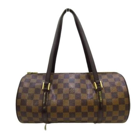 Louis Vuitton Vintage Pre-owned Handbags brun, Dam Vintage Väskor, Dam, Storlek: ONE SIZE