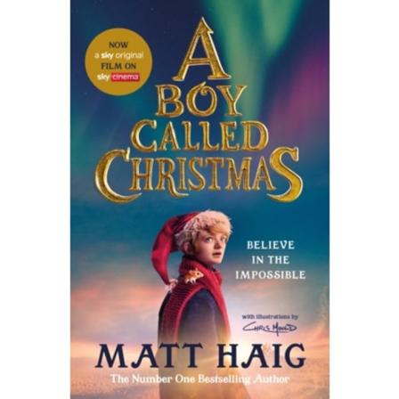 A Boy Called Christmas (häftad, eng)