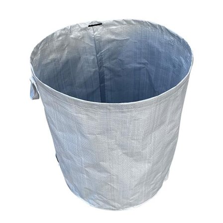 Trädgårdsavfallspåse för löv 272 liter