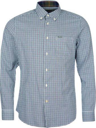 Barbour - Padshaw Tailored Shirt puuvillapaita - Miesten