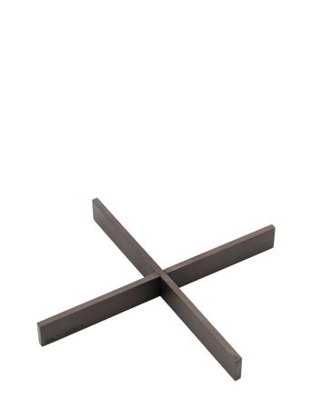 Trivet, Cros, Grey Home Kitchen Pots & Pans Pot Coasters Grey House Doctor