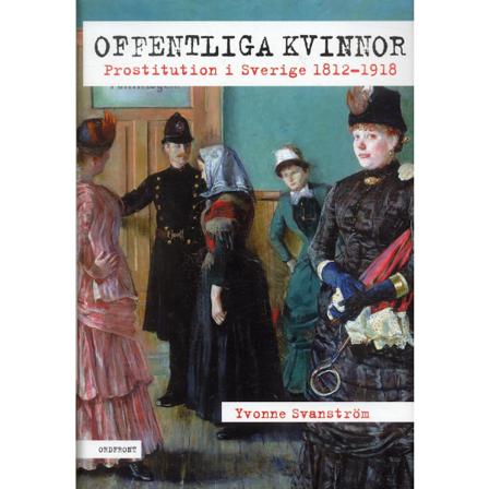 Offentliga kvinnor 9789170371882
