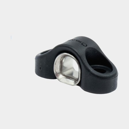 Fairlead Seldén Fairlead Lined Small, 25 x 10 mm, fits ropes Ø1 - 4 mm