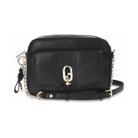Liu Jo, Cross Body Bags Zwart, Dames, Maat:ONE Size,Polyurethaan