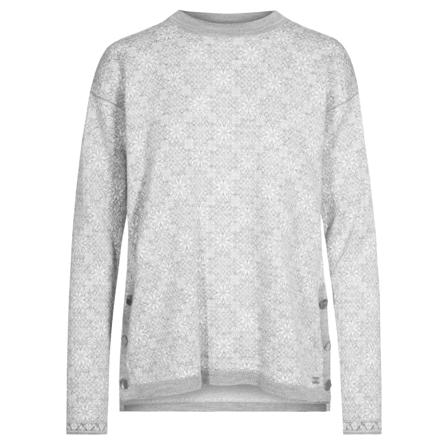 Dale of Norway Symra Women's Sweater Women long-sleeved sweaters Grey L