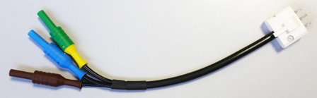 Elma PE DCL Adapter, Måleinstrumenter