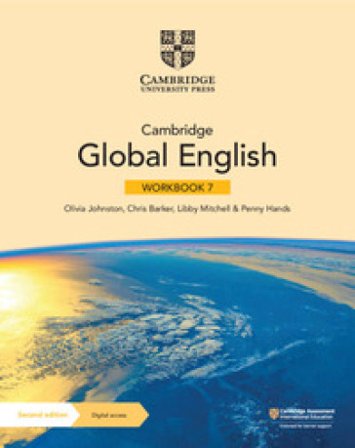 Cambridge global english. Stage 7. Workbook. Per la Scuola media. Con espansione online