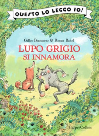 Lupo Grigio si innamora Gilles Bizouerne