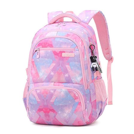 Ny skoletaske til elever i 4.-6. klasse, rygsække til drenge og piger