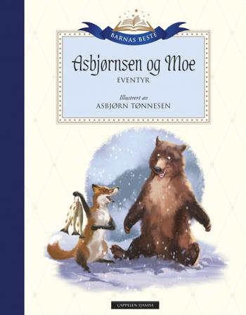Eventyr - Bok av Jørgen Moe & Peter Christen Asbjørnsen - Hardback