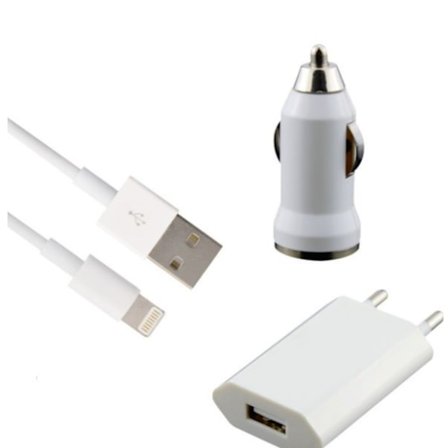 3iett laddare för iphone