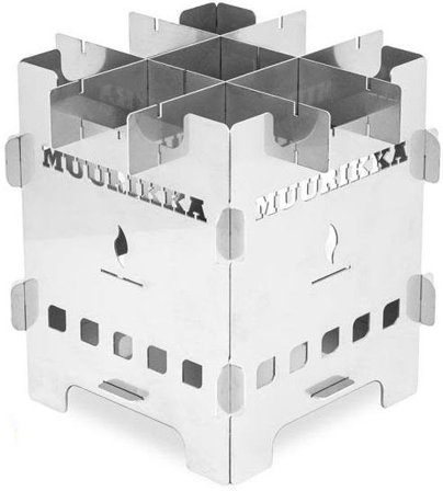 Muurikka 54530020 Villmarkskjøkken sammenleggbar, Matlaging & griller