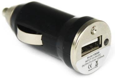 Coast 100011454 DC-adapter, Belysning