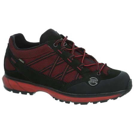 Hanwag Belorado II Tubetec Gtx Men hiking shoes Black UK 10,5/EU 45