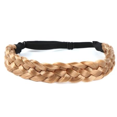 5-säikeinen synteettinen hiuspunos hiuspanta - Klassinen