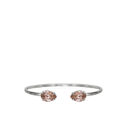 Caroline Svedbom Petite Drop Bracelet Armband Dam Silver ONESIZE