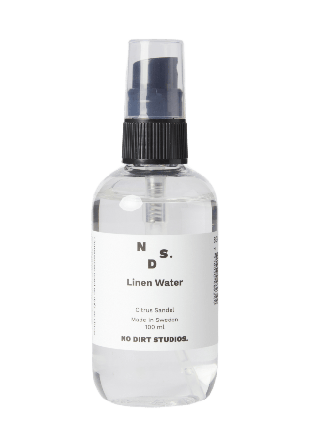 NO DIRT STUDIOS. Linnevatten Citrus & Sandel 100 ml ONESIZE