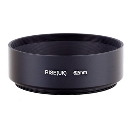 62 mm motljusskydd / standard lens hood