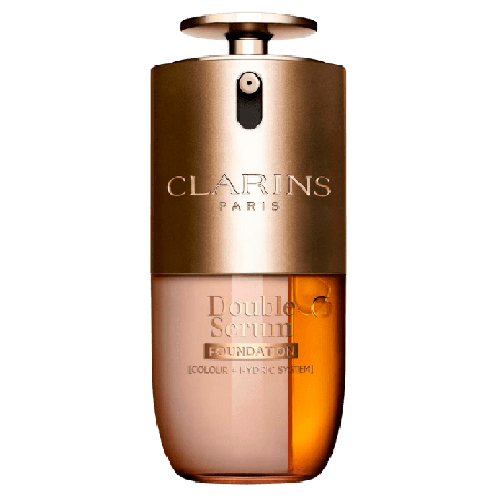 Clarins Double Serum Foundation Dam 30 ML