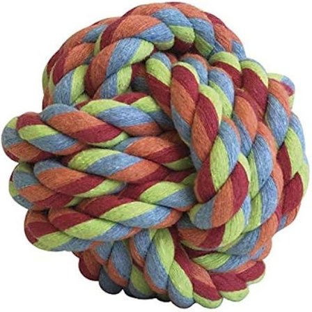 Bold til hund - GLORIA - Snor - 9-10 cm - Blød og holdbar