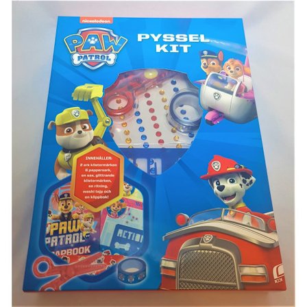 Askartelusetti Paw Patrol - Hobby Toys