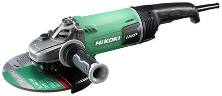 HiKOKI G23UDY2 Vinkelsliber Ø230 mm, 2600 W, Maskiner