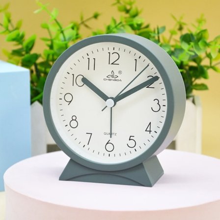 Sengeure Lille vækkeur GRØN