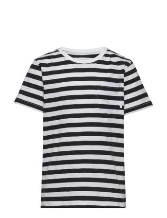 Verkstad T-Shirt T-shirts Short-sleeved Multi/mønstret Makia