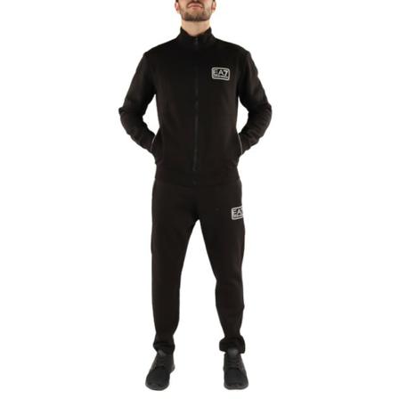 Emporio Armani EA7 Tracksuit Sort, Herre Træning