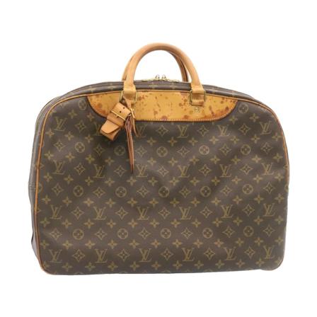 Louis Vuitton Vintage, Pre-owned Alize bag Bruin, Dames, Maat:ONE Size