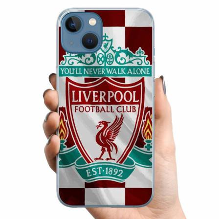 Apple Iphone 14 Plus Tpu Mobilskal Liverpool Fc