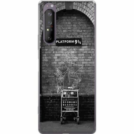 Sony Xperia 1 Ii Skal / Mobilskal - Harry Potter Hogwarts Lega