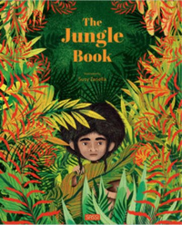 The jungle book. Ediz. a colori Susy Zanella