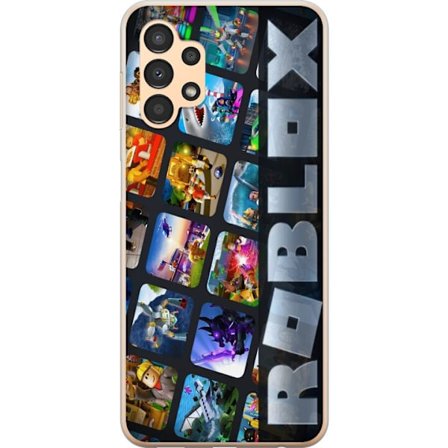 Kompatibelt Mobilskal till Samsung Samsung Galaxy A13 Roblox