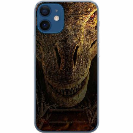Apple Iphone 12 Mini Genomskinligt Skal House Of The Dragon