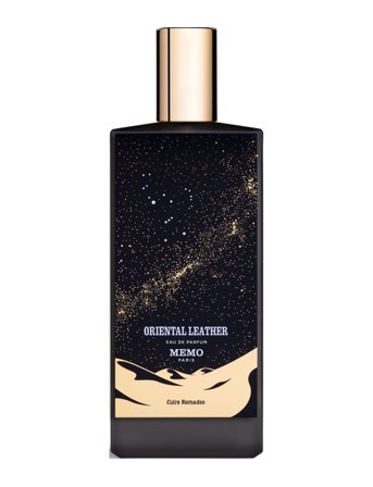 Memo Edp Oriental Leather 75Ml - Nude - 75 ml