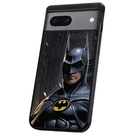 Google Pixel 7 - Deksel/Mobildeksel Batman