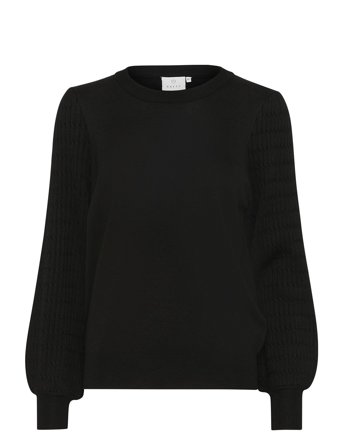 Kananna Pullover Black Kaffe