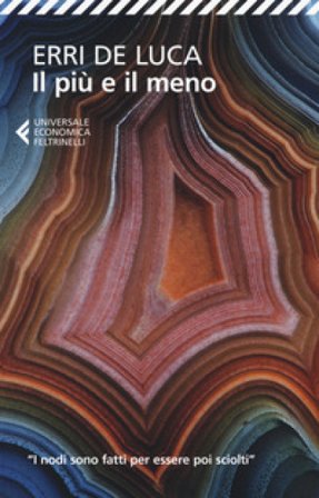 Il più e il meno Erri De Luca