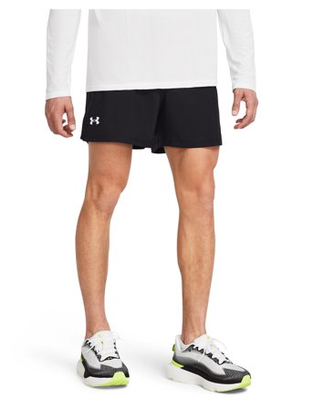 Under Armour Ua Launch 5'' Shorts - Black - L