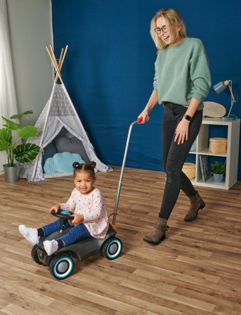 BIG Big Push Rod - Multi/patterned - ONE SIZE