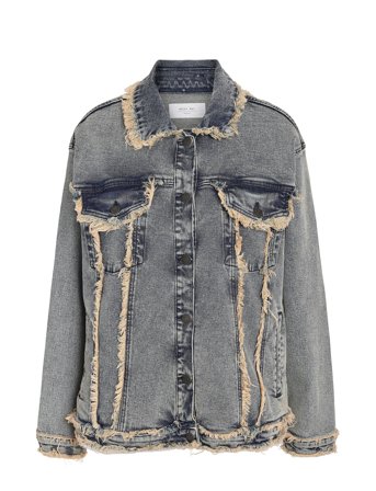 NOISY MAY | Nmjenice L/S Jacket Acid Az392Mb Fwd | XS