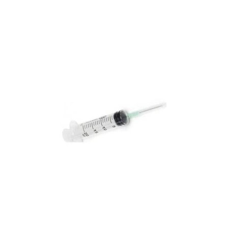 Siringa Pic Sterile Senza Ago Luer Eccentrico 20ml 1Pz