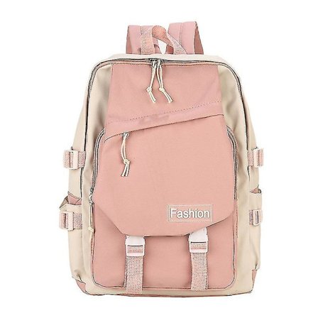 School Season Student Backpack Large Capacity Student Schoolbag Outdoor Travel Backpack