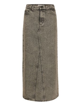 Gestuz | Brendagz Hw Long Skirt | 34