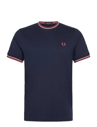 Fred Perry | Twin Tipped T-Shirt | XS