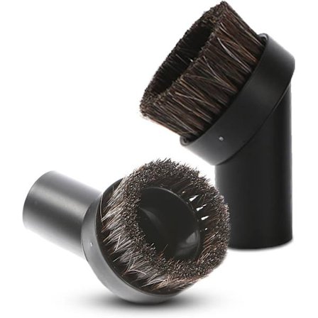 2-pack dammsugarborste dammsugaradapter för dammsugare