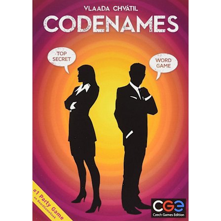 Codenames-korttipeli, Edition[D]:n