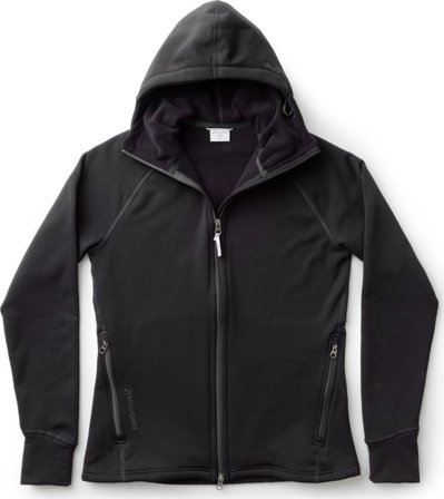 Houdini Women's Power Houdi Women Mid layer tops Black XL
